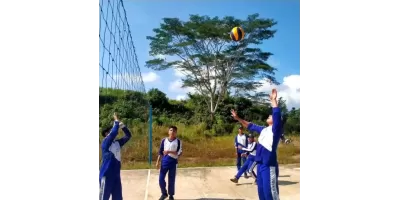 Kegiatan Senam Bersama Setiap Hari Sabtu