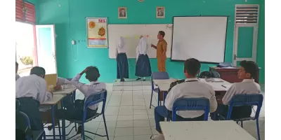 Kegiatan Belajar Mengajar